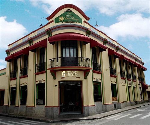Casa Escobar Buga 호텔 외부 사진