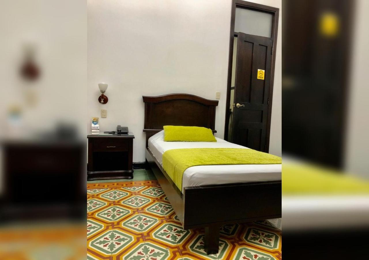 Casa Escobar Buga 호텔 외부 사진