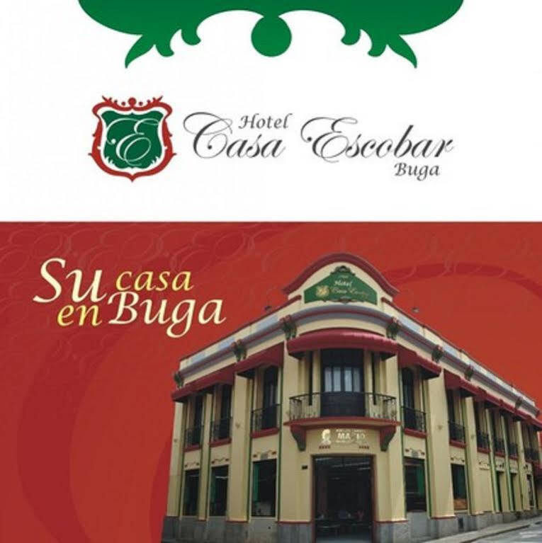 Casa Escobar Buga 호텔 외부 사진